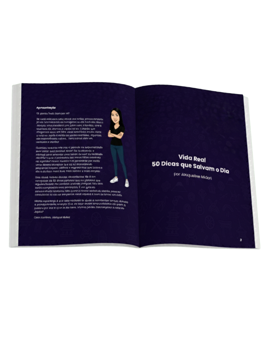 50 Dicas que Salvam o Dia - Interior do Ebook